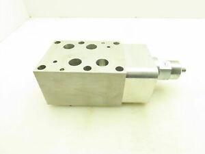 SUN HYDRAULICS NCGBLCN