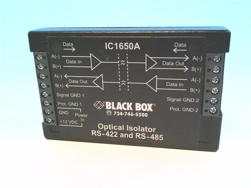 IC1650A por BLACK BOX CORP