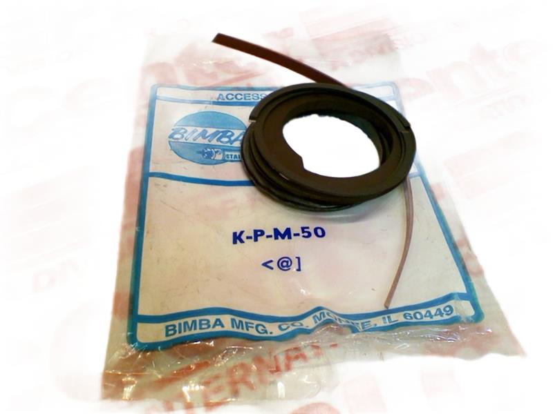 K-P-M-50 par BIMBA