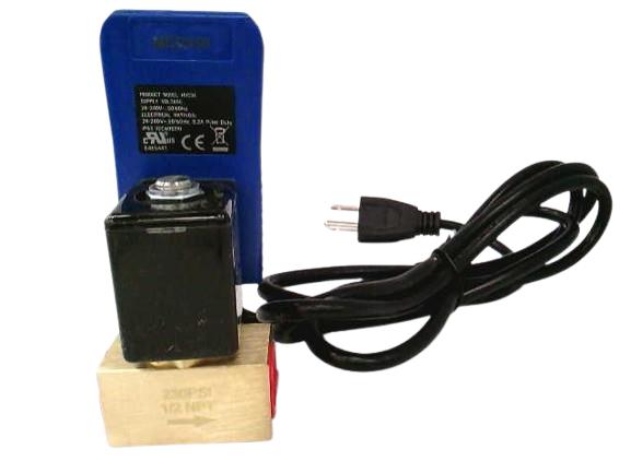 MIDWEST CONTROL MCDV50-CS