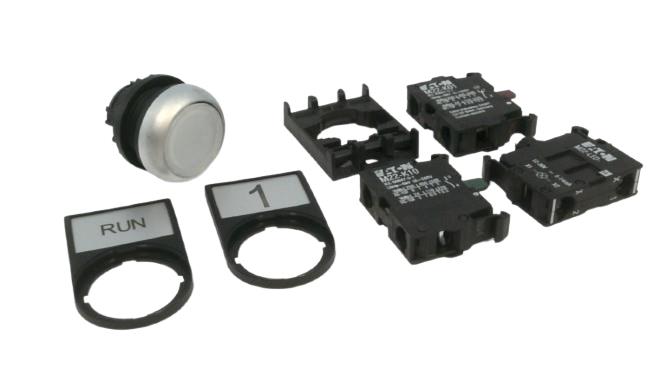 EATON CORPORATION M22-DRL-W-K11-W-P