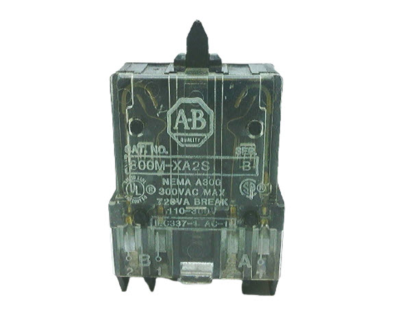ALLEN BRADLEY 800M-XA2S