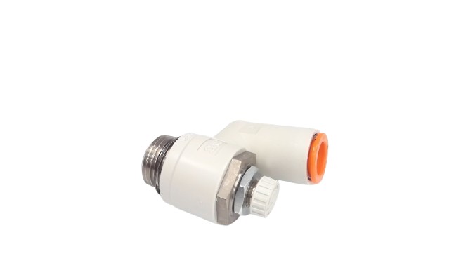 SMC SMC SPEED CONTROLLER, ONE TOUCH, ONE-TOUCH FITTING