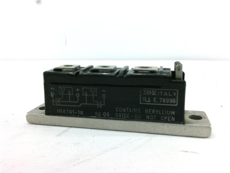 INTERNATIONAL RECTIFIER IRKT91-16