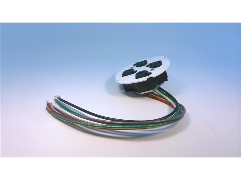HUBBELL S1R4SPQUAD