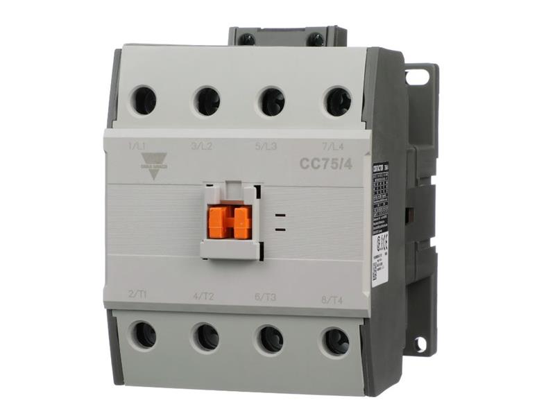 CC100/4SA500 por CARLO GAVAZZI