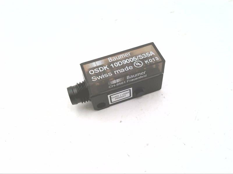 BAUMER ELECTRIC OSDK 10D9005/S35A
