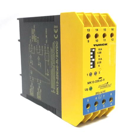 TURCK MK13-22EX0-R/24VDC