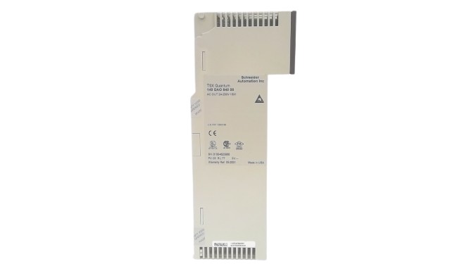 SCHNEIDER ELECTRIC 140DAO84000