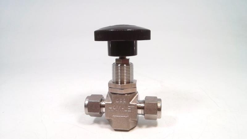 HAM-LET H-300U-SS-L-R-3/8-RS