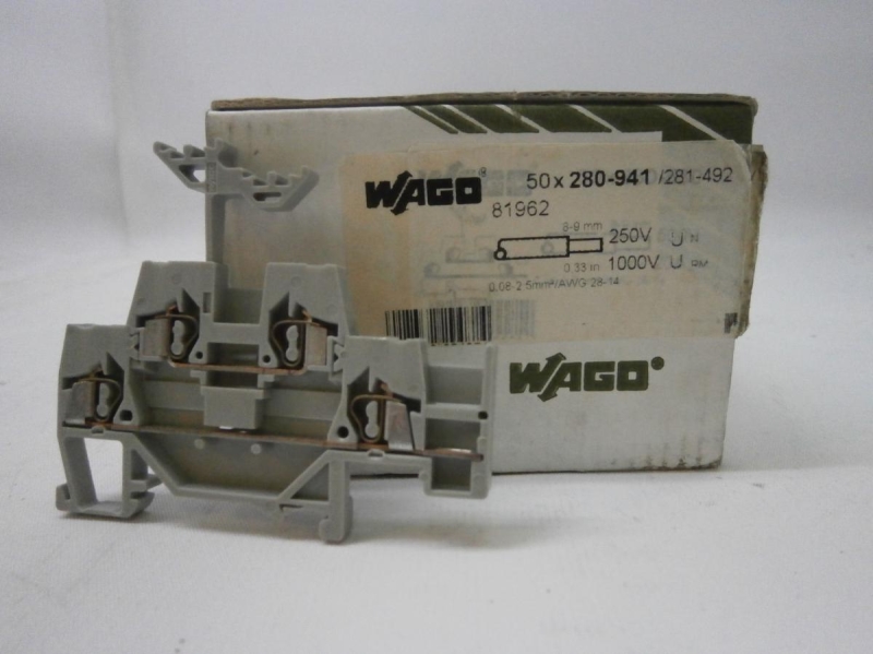 WAGO 280-941/281-492