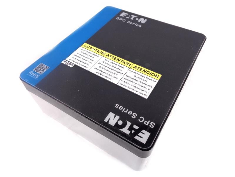 EATON CORPORATION SPC080208Y2P