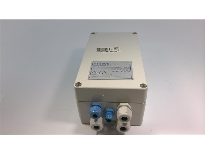 GONNHEIMER ELEKTRONIC FS850S.0.8.