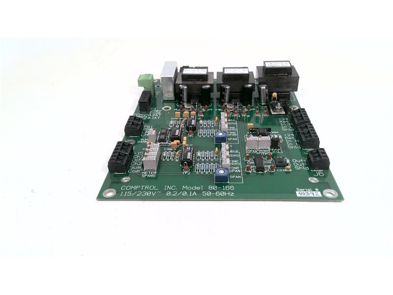 COMPTROL 80-166