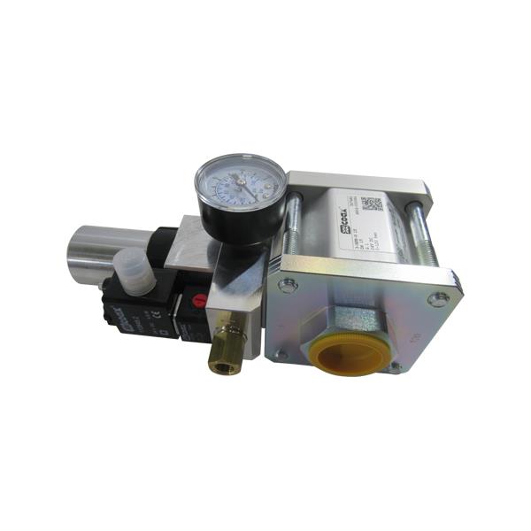 CO AX VALVES INC 527462