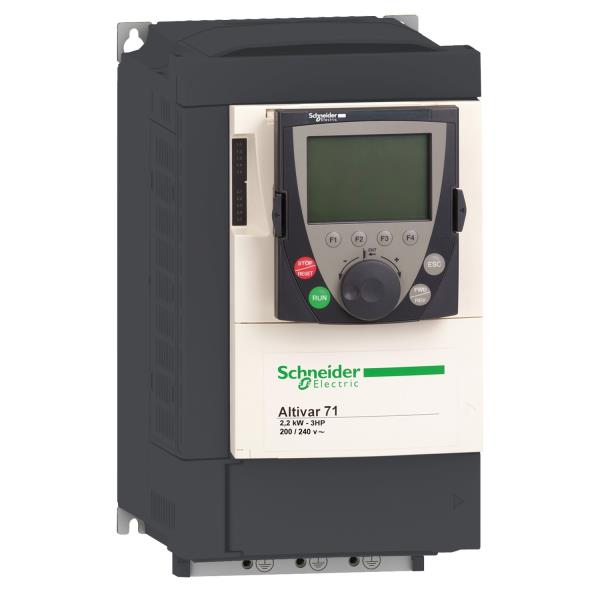 SCHNEIDER ELECTRIC ATV71HU22M3T1