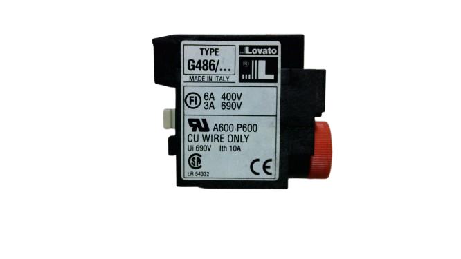 LOVATO 11G486180