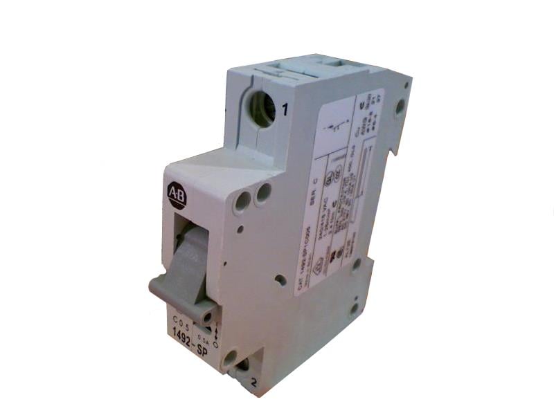 ALLEN BRADLEY 1492-SP1C005