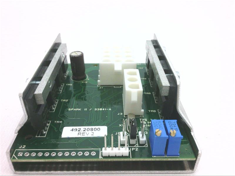 BHM MEDICAL INC 492.20800.B