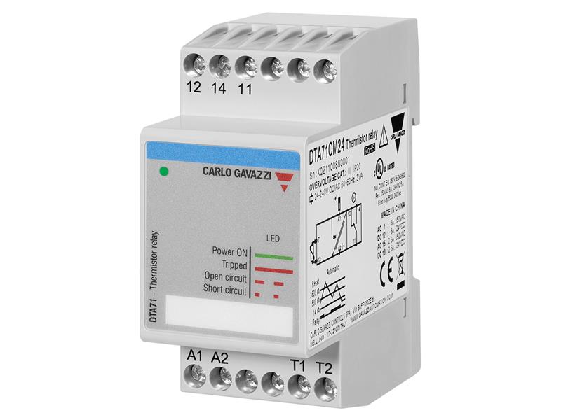 CARLO GAVAZZI DTA71CM24