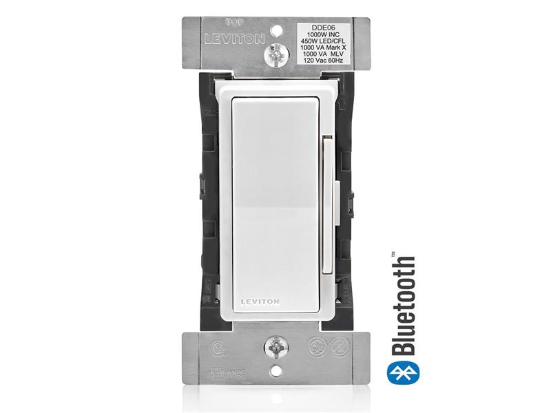 LEVITON DDE06-BLZ