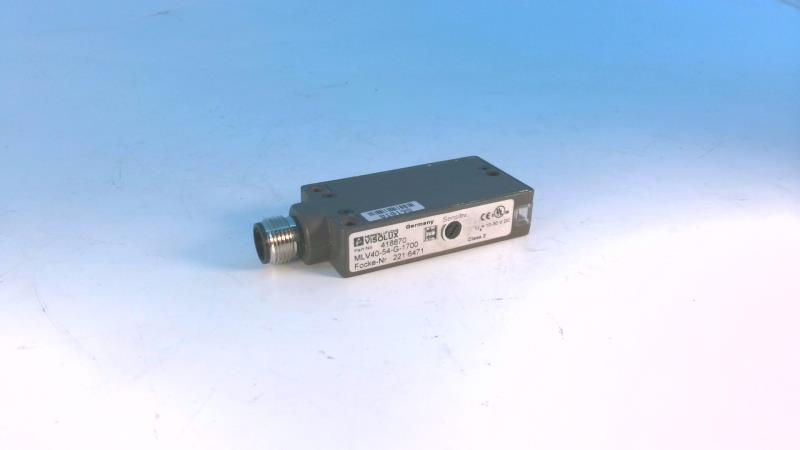 PEPPERL & FUCHS MLV40-54-G-1700