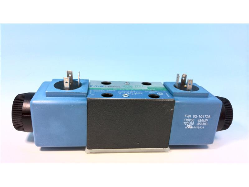 DG4V-3S-2N-M-U-B5-60-EN21 by EATON CORPORATION