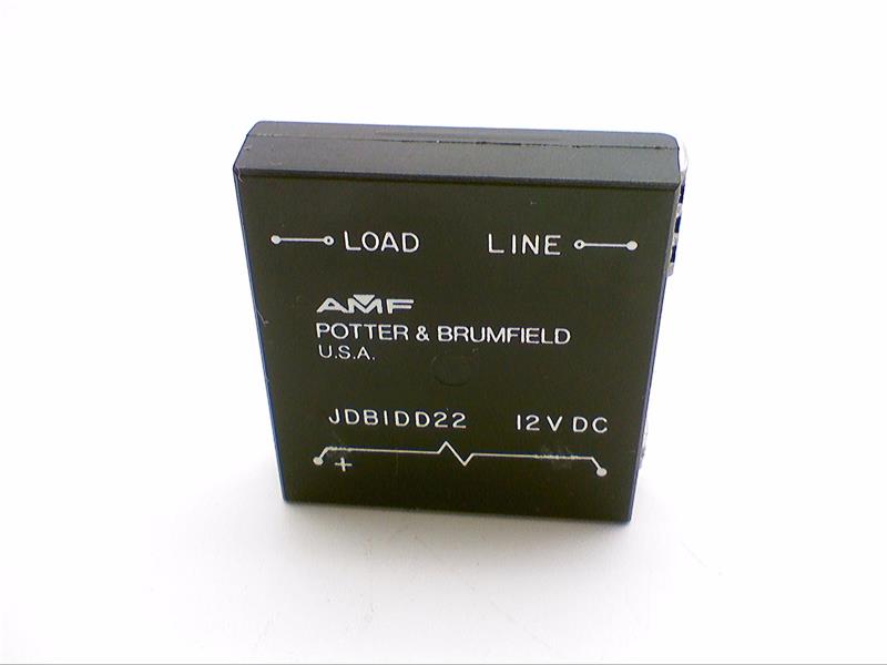 TE CONNECTIVITY JDB1DD22-12V