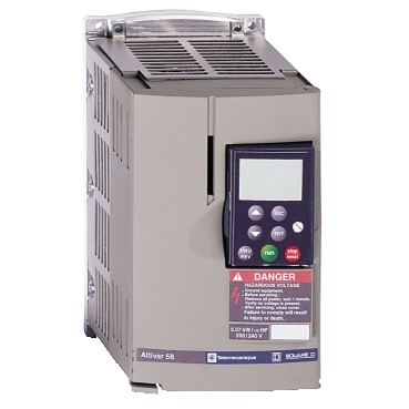 SCHNEIDER ELECTRIC ATV58FHD12N4305