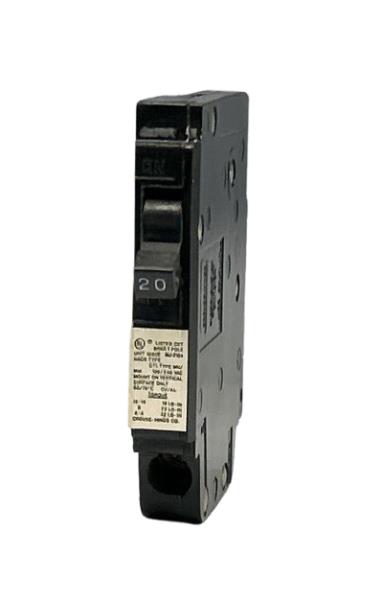EATON CORPORATION MH120