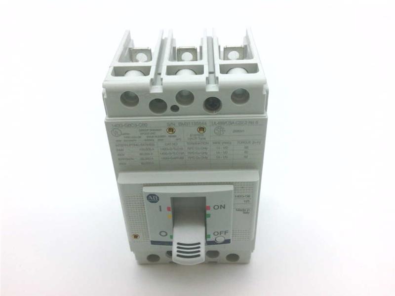 ALLEN BRADLEY 140G-G6C3-C60