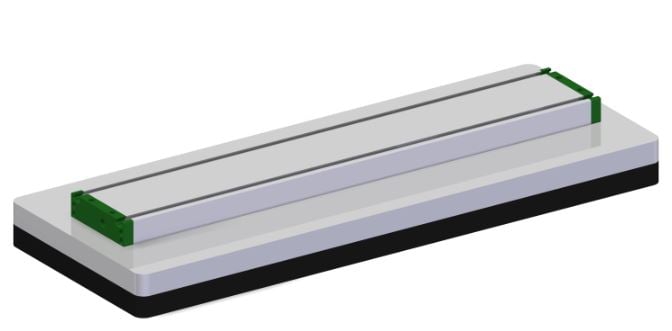 PIAB VACUUM PRODUCTS FOAM.KVGL.800.300.N305.MP