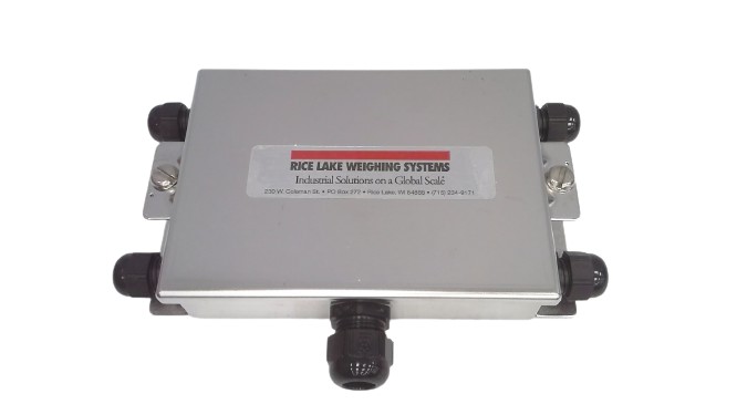 RICE LAKE EL-604STA
