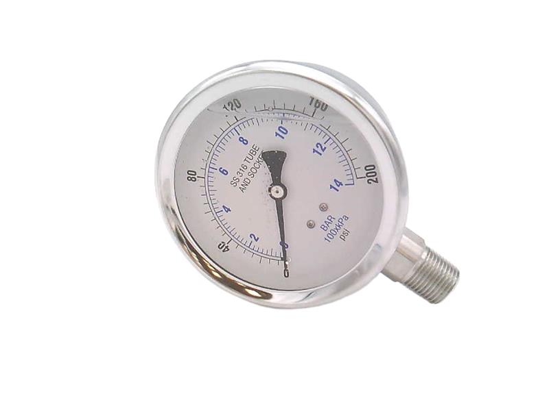 PIC GAUGES 301L-402G