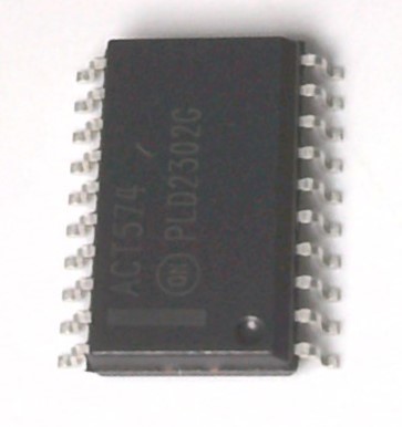 ON SEMICONDUCTOR MC74ACT574DWG