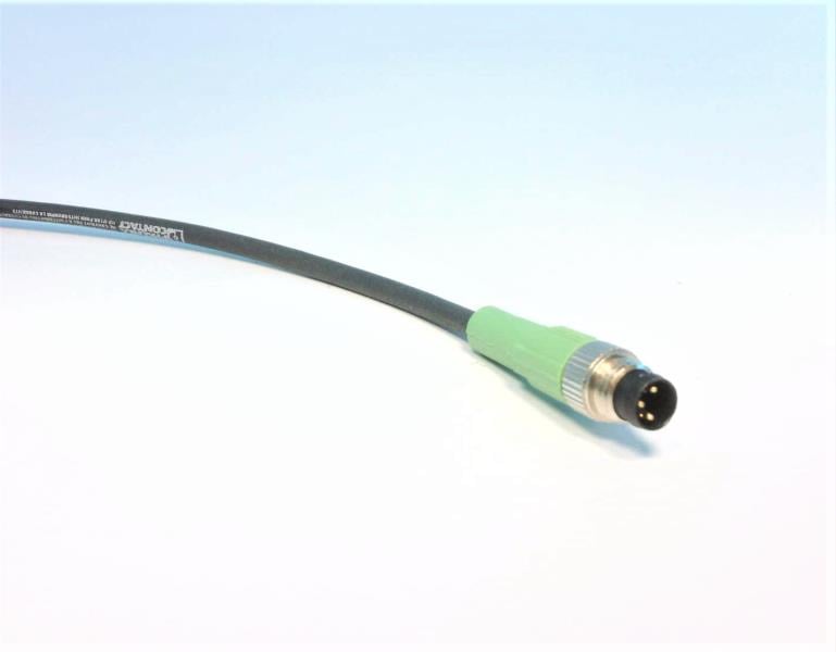 PHOENIX CONTACT SAC-3P-M 8MS/ 1 0-PUR/M 8FS