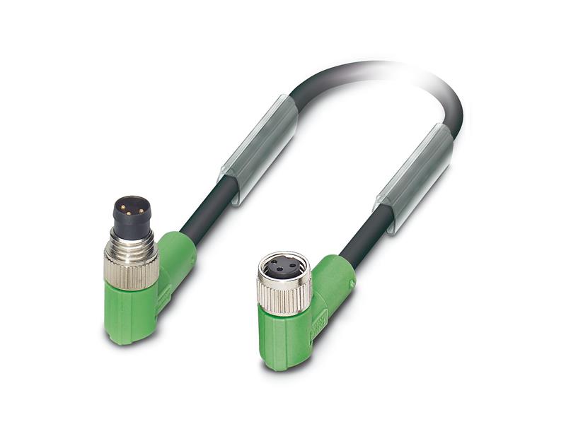 SAC-3P-M 8MR/ 3,0-PUR/M 8FR por PHOENIX CONTACT