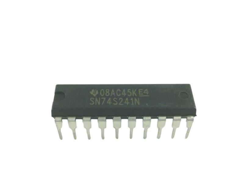 SN74S241N par TEXAS INSTRUMENTS SEMI