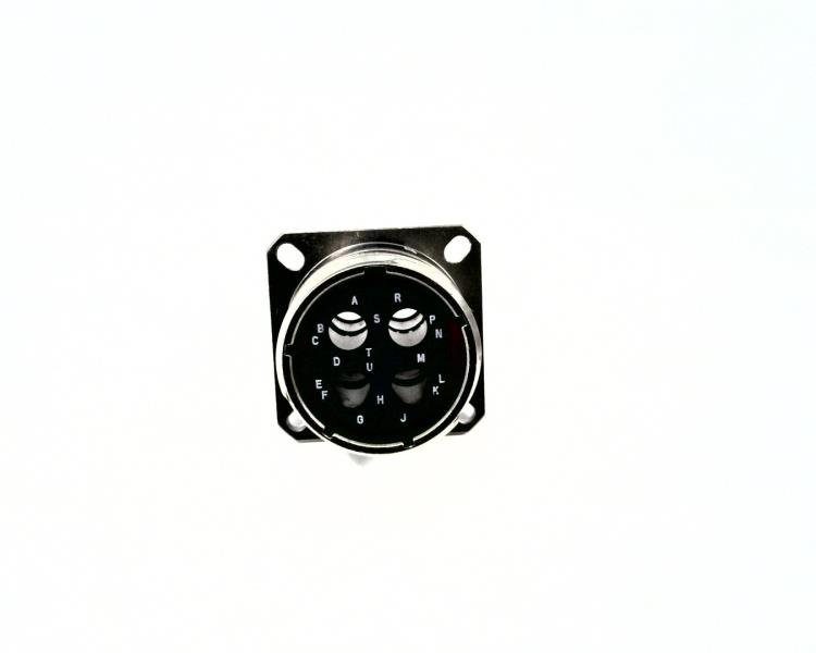 AMPHENOL D38999/20FF18SN-LC
