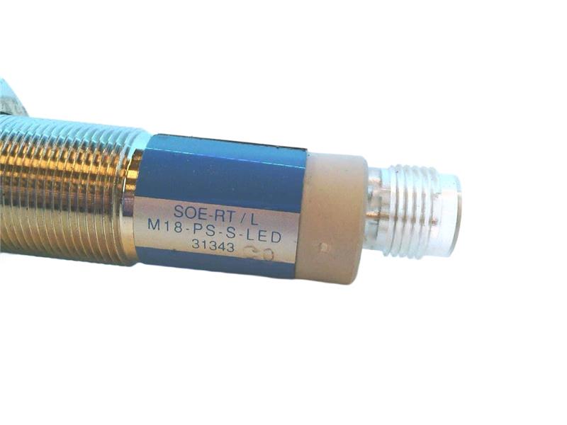 FESTO SOE-RT/L-M18-PS-S-LED