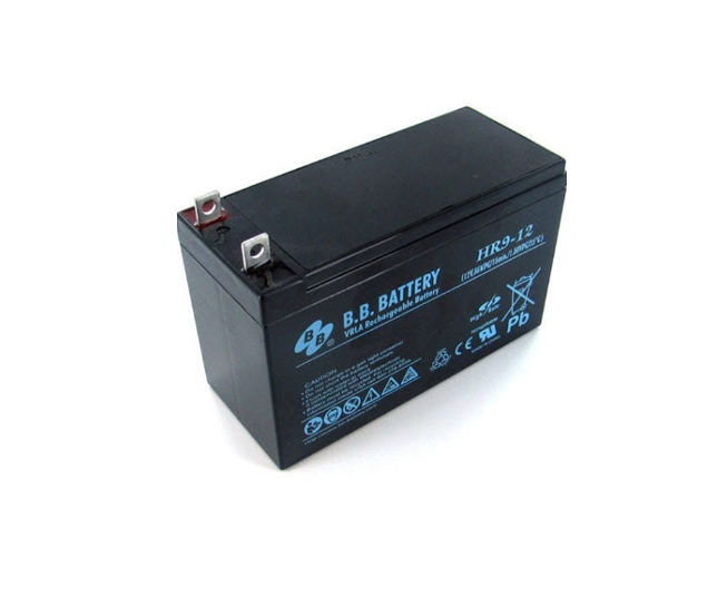 BB BATTERY HR9-12-T2