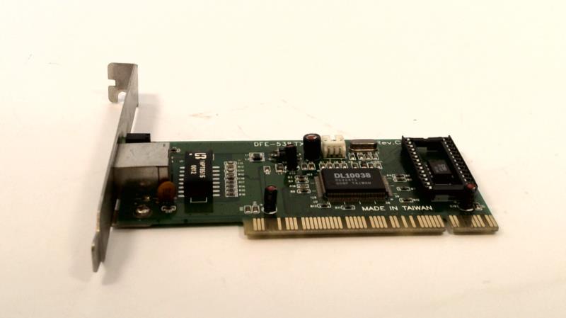 D LINK DFE-538TX