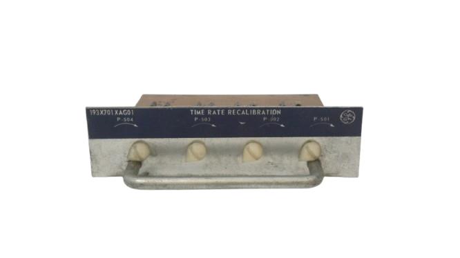 GENERAL ELECTRIC 193X701XAG01