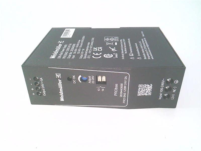 WEIDMULLER 2838440000