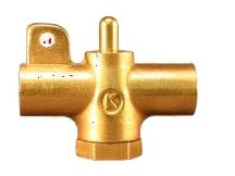 2542NN342-C by KINGSTON VALVE
