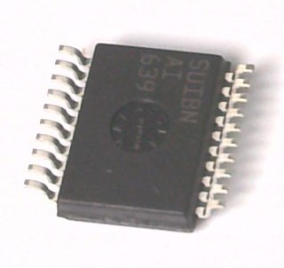 MAXIM INTEGRATED PRODUCTS MAX4533CAP+