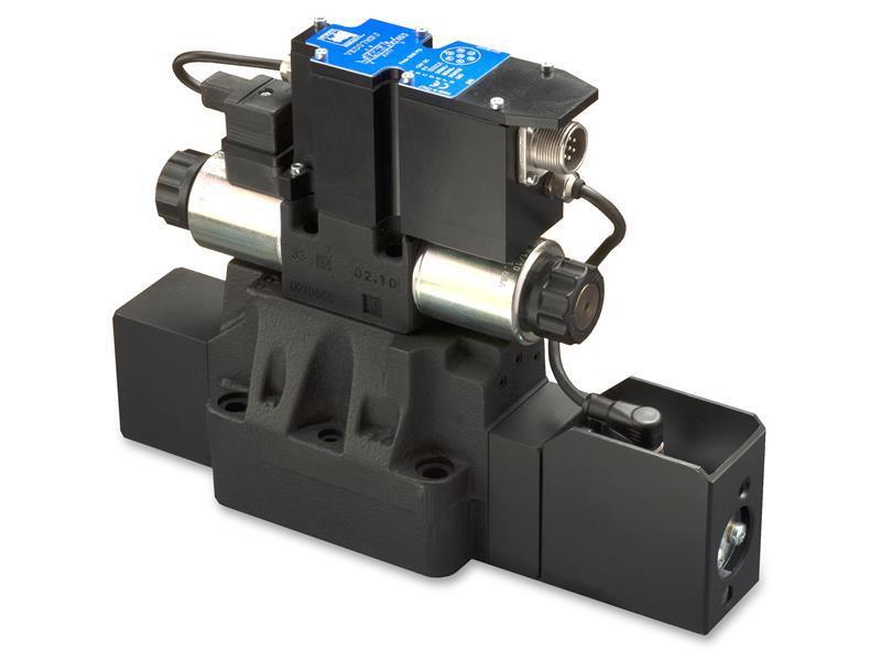 CONTINENTAL HYDRAULICS VED07MG-3AC-100-A3-OBWE0D-E
