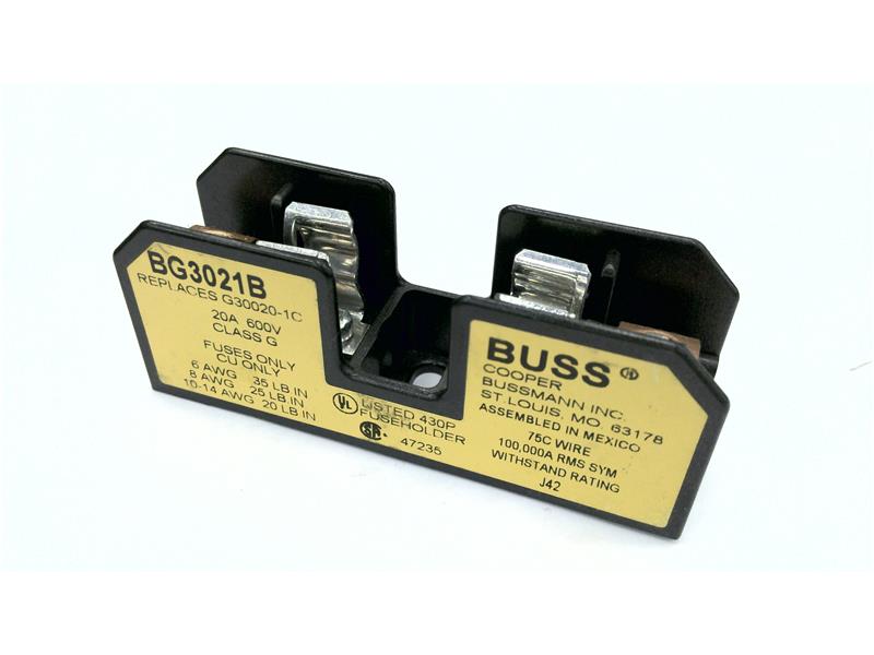 EATON CORPORATION BG3021B