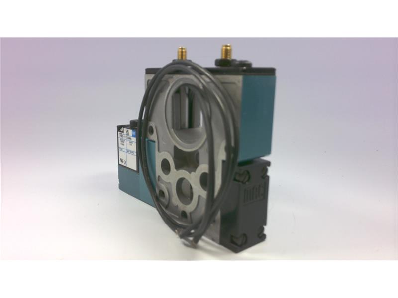 MAC VALVES INC 811C-PM-111DA-163