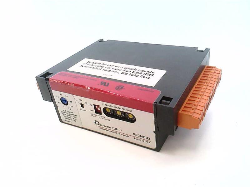 GENERAL ELECTRIC SECMOD3-15